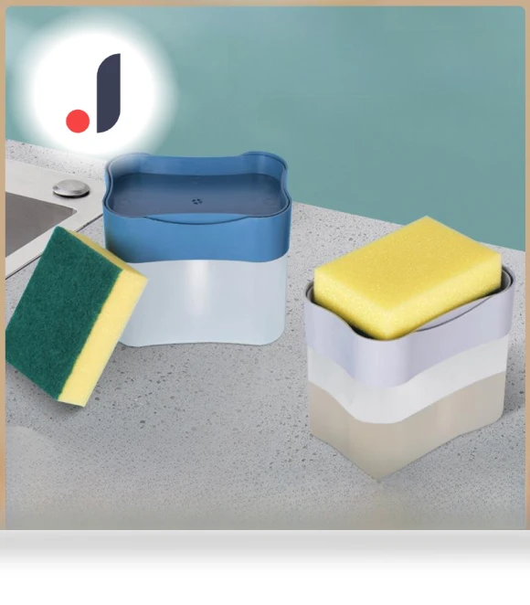 Automatic Liquid Filling Press — Integrated Soap Dispensers, AI Supermarket
