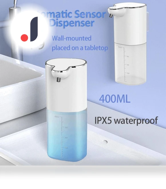 Automatic Sensor Soap Dispenser — Care Dispensers, HOME-Auto-001