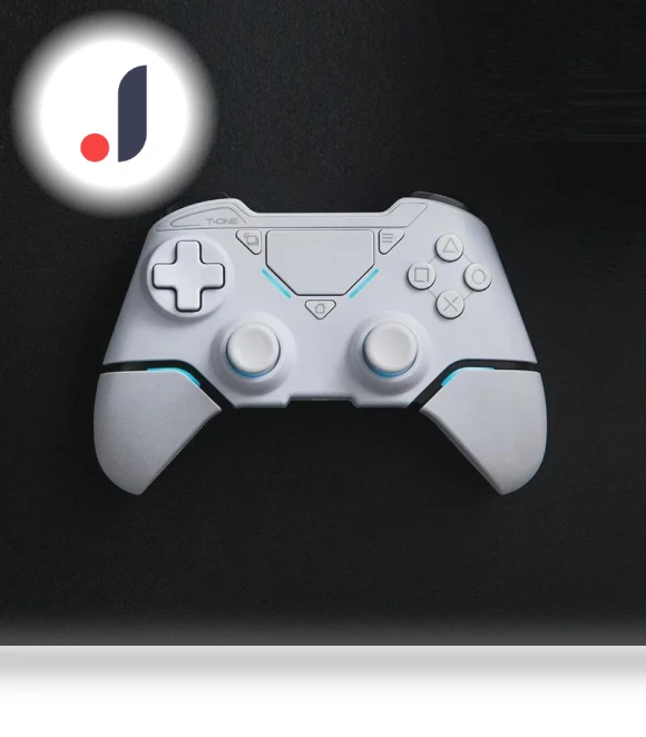 Bluetooth Gaming Controller — Gaming Joysticks, StrideBox