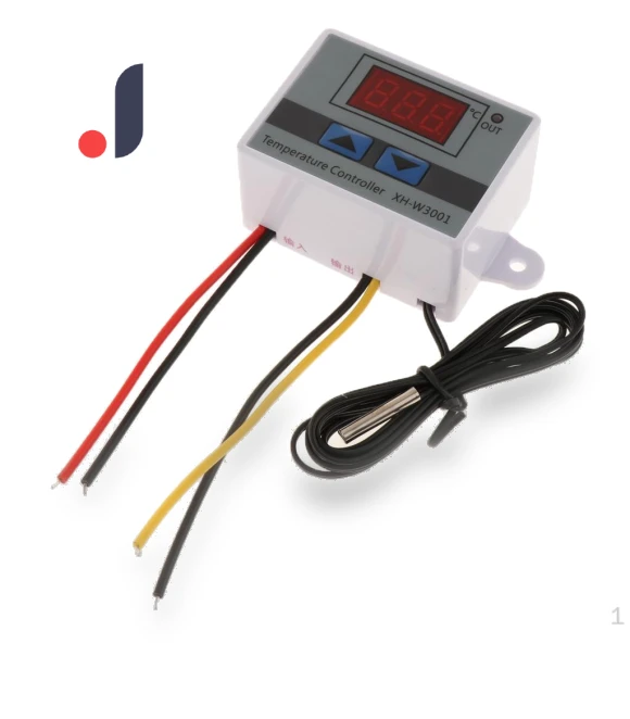 Digital Temperature Controller — Temperature Measurement Tools, Fashion Jelewery