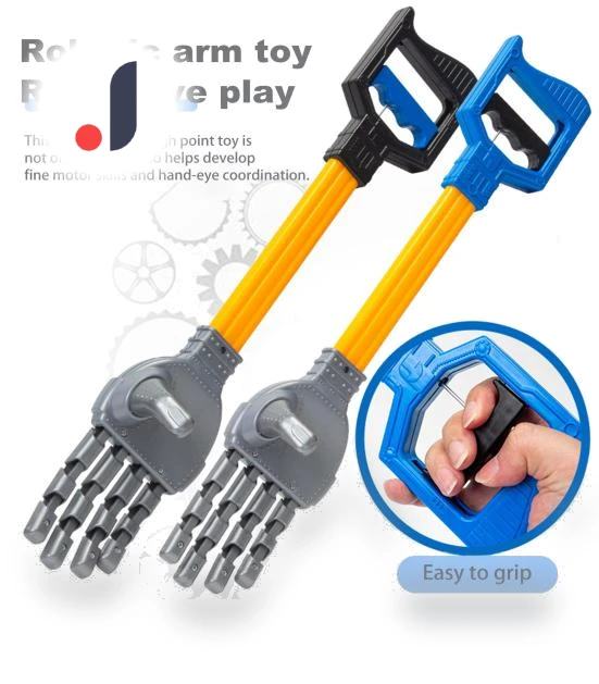 Educational Robot Claw Toy — Construction Kits, shenglian