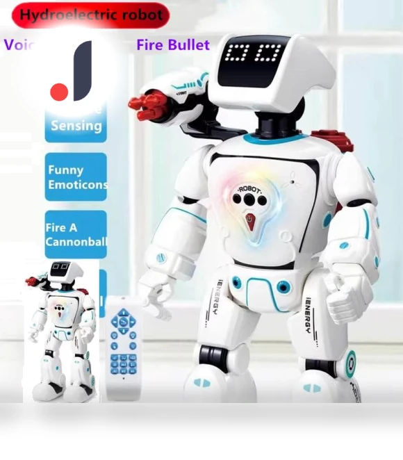 Intelligent Programming Remote Control Robot — Interactive Figures & Robots, LYZRC