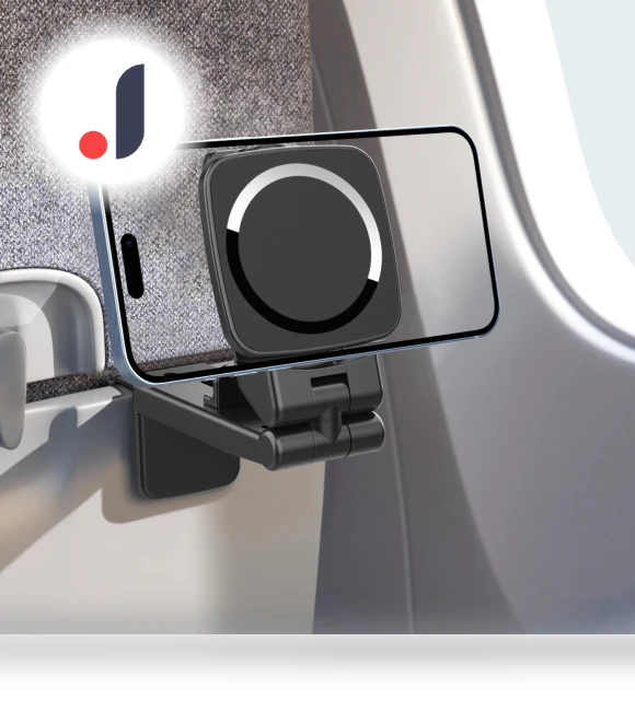 Magnetic Wireless Charging Stand — Chargers & Adapters, Smarter than future