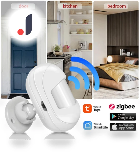 Motion Sensor — Motion Sensors, Tuya