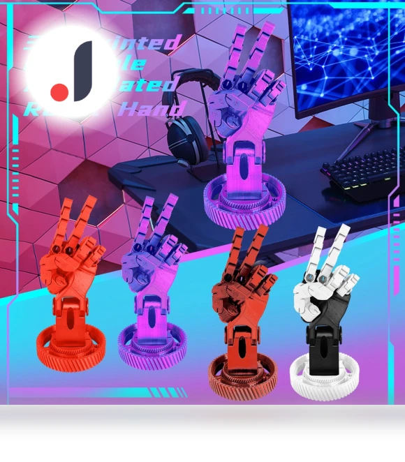 Movable Jointed Robot Arm — 3D Printing Solutions, Ren Sexy Toy