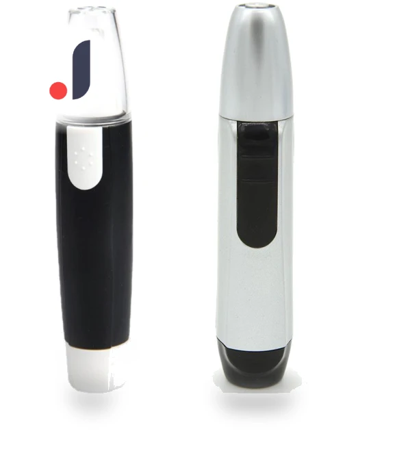 Nose Hair Trimmer and Nostril Cleaning Tool — Nose & Ear Trimmers, AI Supermarket