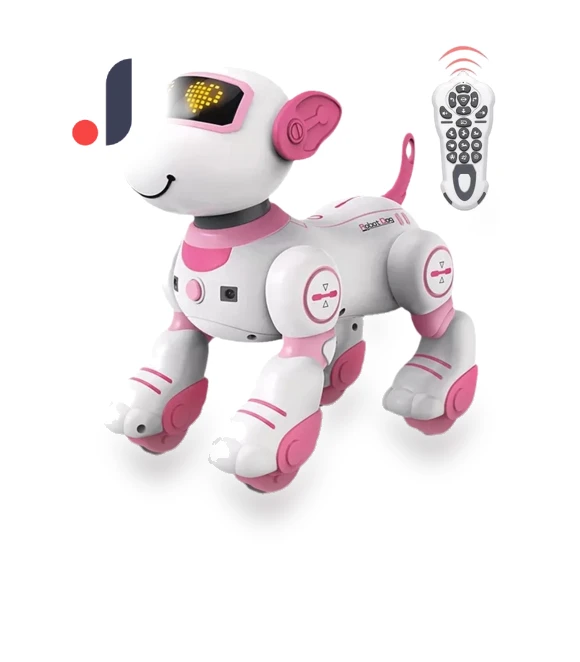 Programmable Smart Dancing Robot Dog — Interactive Figures & Robots, 66 Captain Jack Harkness