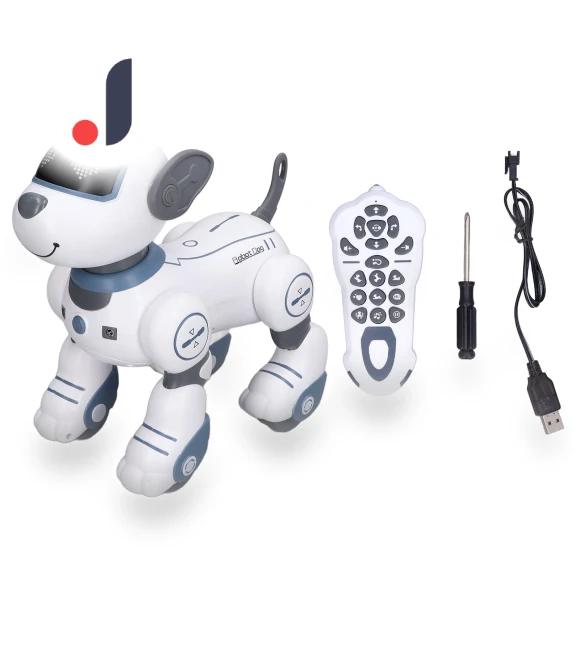Remote Control Dog Toy — Interactive Animal Companions, Neoglint