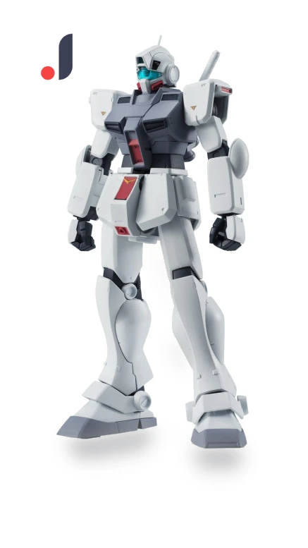 Robot Spirits Mobile Suit Gundam 0080 Jim Cold Region Specification — Gaming Figures, TAMASHII NATIONS