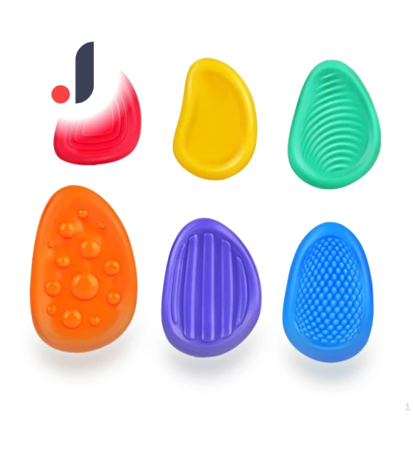 Sensory Stones for Kids — Blocks, Closet of Beauty
