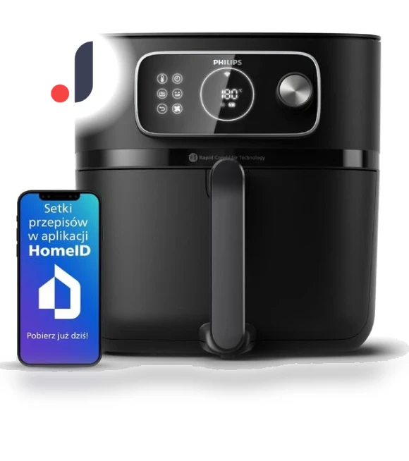Smart Air Fryer XXL — Air Fryers, Philips