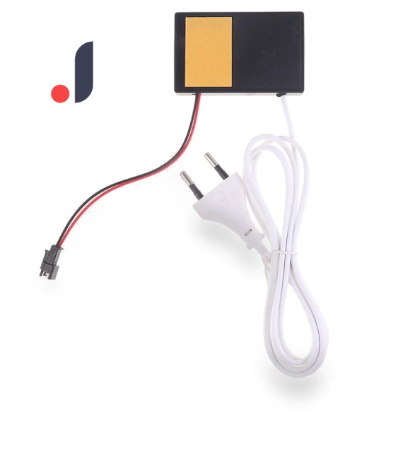 Smart Bathroom Mirror with Touch Sensor — Bathroom, Small Specks