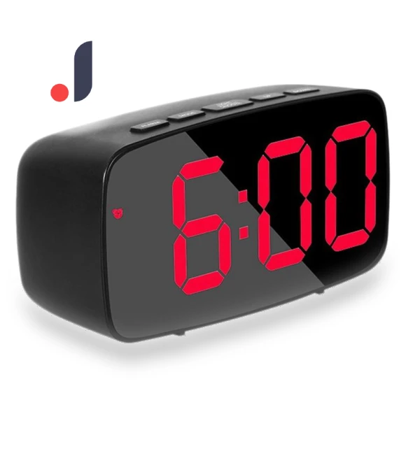 Smart Digital Alarm Clock — Alarms & Clocks, Dominguez