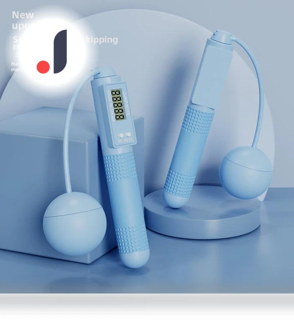 Smart Double Jump Rope Without Rope — Jump Ropes, VantaGoods