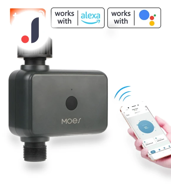 Smart Garden Watering Timer — Controllers, HOME LOVER