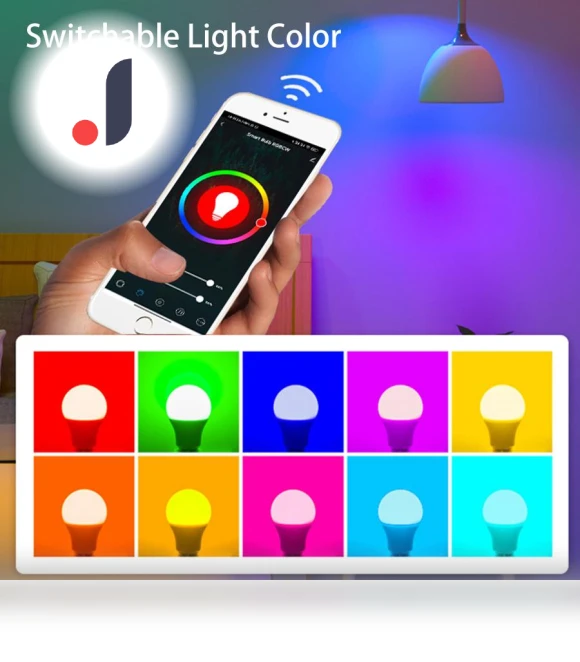 Smart LED Bulb — LED, Good Household Items