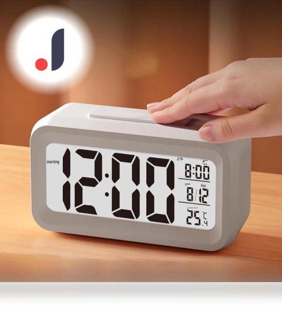 Smart Mini Alarm Clock for Kids — Alarms & Clocks, TrendVibeCN