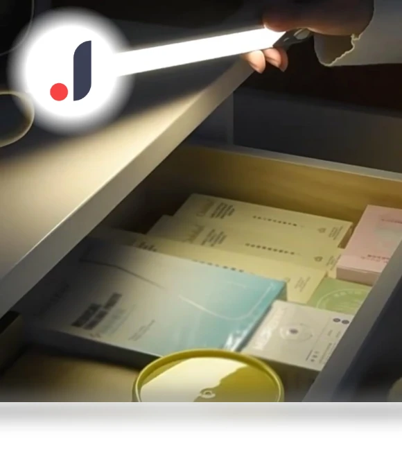 Smart Motion Sensor LED Light — Motion Sensors, Tiverio Home