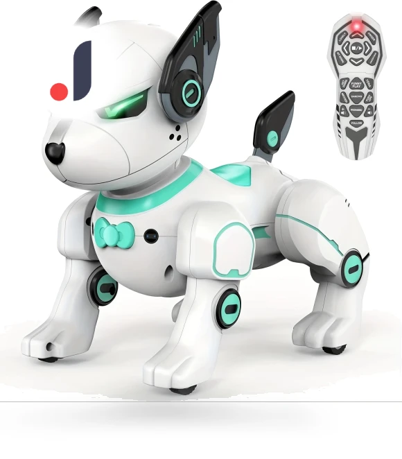 Smart Robot Dog — Interactive Animal Companions, TrendyFinds