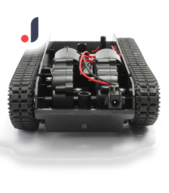Smart Tank Robot — Robotics Components, junzilan