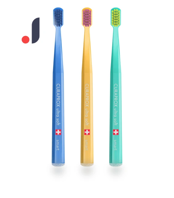 Smart Toothbrush — Ultrasonic, MIYAKO