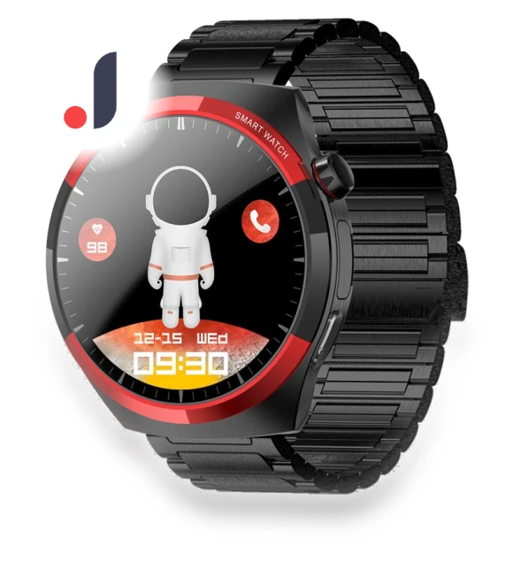 Smart Watch with 4G SIM, WIFI GPS, and Health Monitoring — Smartwatches, SCIONE