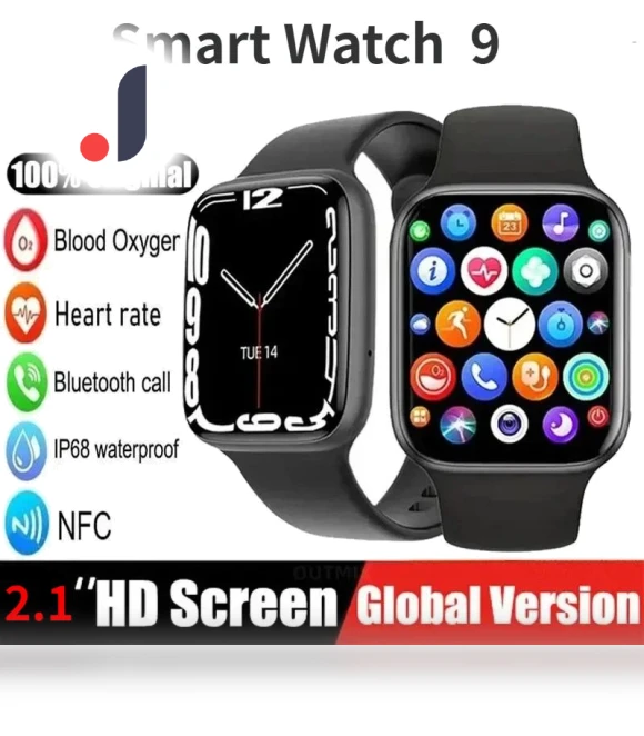 Smart Watch with GPS — Smartwatches, WORX
