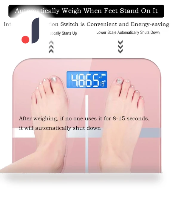 Smart Weight Scale — Weight Management Tools, Super Star Mall