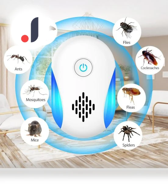 Ultrasonic Pest Repeller — Repellents, dooob