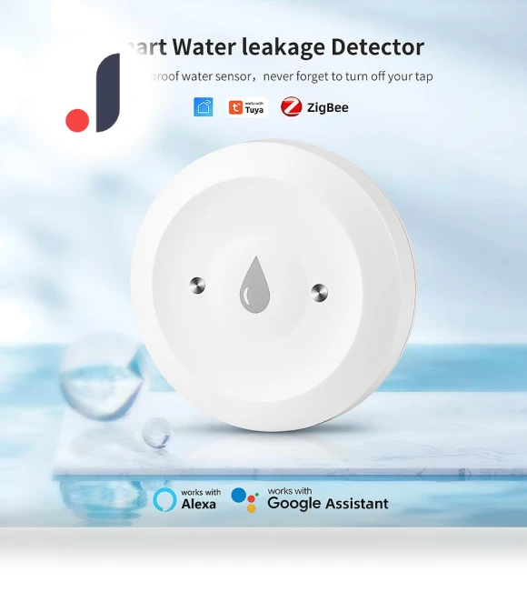 Water Leak Sensor — Water Leak Detection Systems, HOME-Auto-001