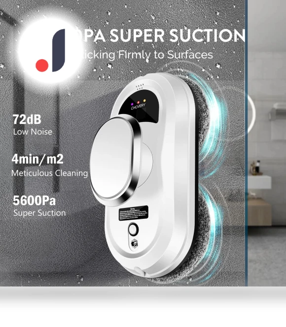 Window Cleaning Robot — Smart Cleaning Robots, First choice