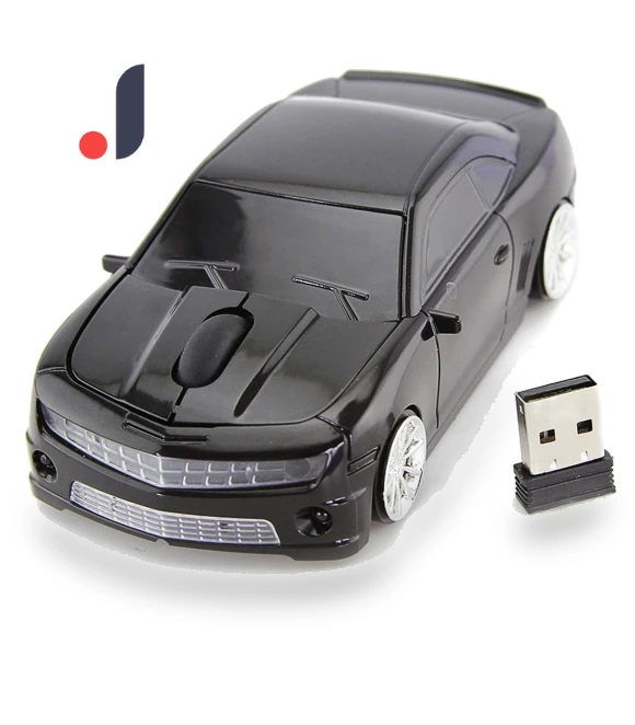 Wireless Computer Mouse in Sports Car Shape — Mouse Pads, 3d printing machine