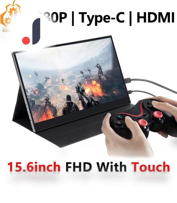 15.6" FHD 1080P Touch Screen — Replacement Screens, ElectroCN