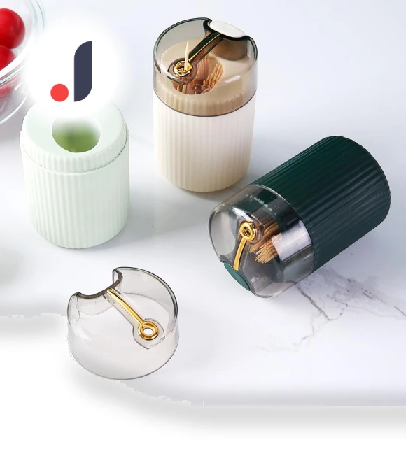 Automatic Toothpick Holder — Toothpick Holders, AI Market