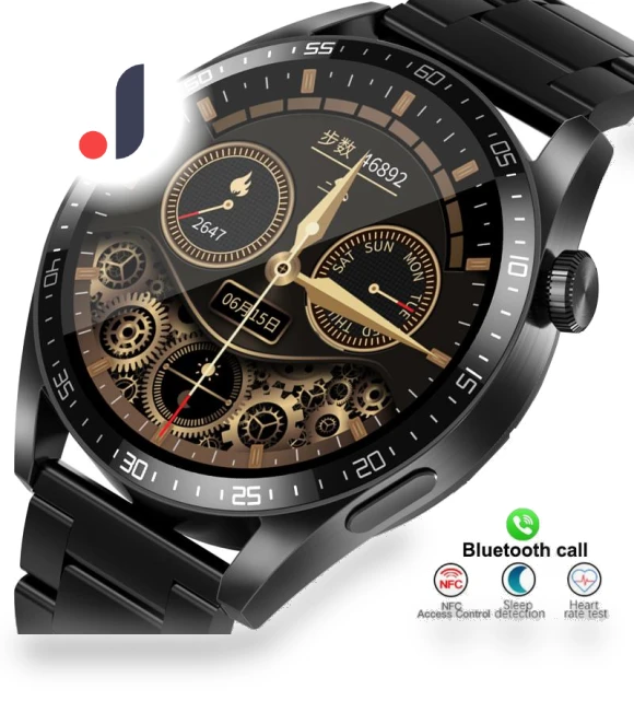 Bluetooth Call Smart Watch — Smartwatches, Tiktop2