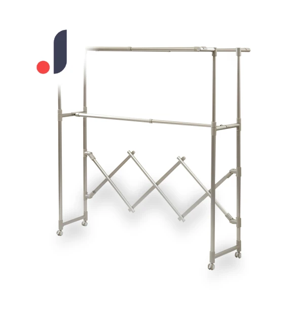Colorful Aluminum Lightweight Smart Clothesline — Clotheslines, JAPAN ANIME BRIDGE