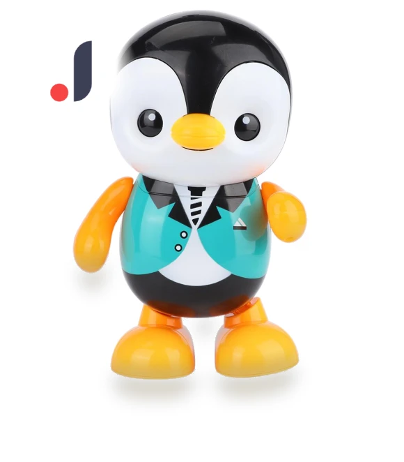 Dancing Robot Animal Toy — Interactive Animal Companions, Neoglint