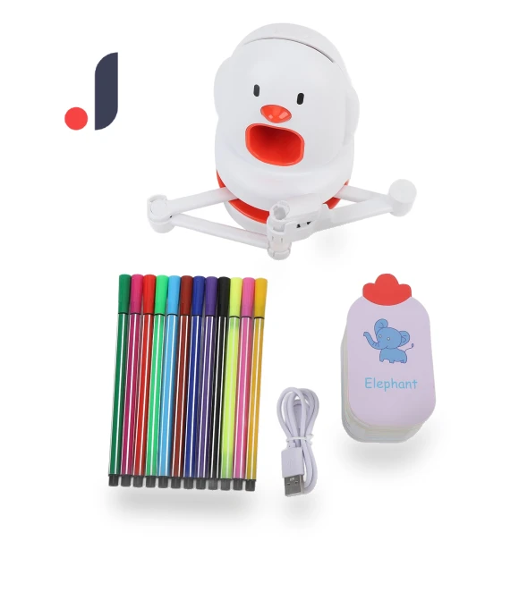 Educational Electric Drawing Robot — Drawing Boards, Pc1ZY