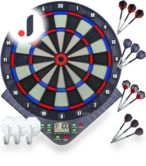 Electronic Dartboard — Darts, JAPAN ANIME BRIDGE
