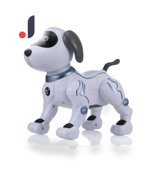 Electronic Pet Robot Dog — Interactive Animal Companions, LE NENG TOYS