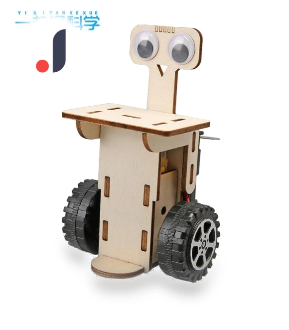 Food Delivery Robot — Educational, HobbyWorld