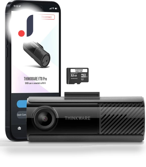 Full HD Drive Recorder — Dashboard Cameras, THINKWARE