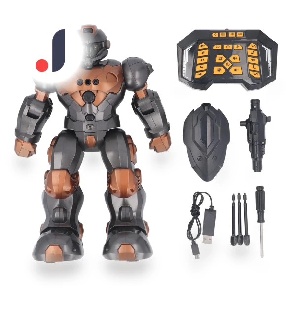 Gesture Recognition Remote Control Robot — Interactive Figures & Robots, Automobile and motorcycle supplies