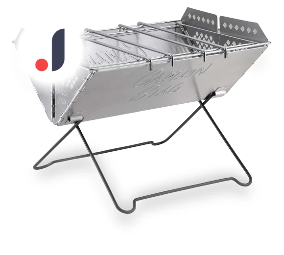 Grill Stove, Fire Stand — Grill Stands, CAPTAIN STAG