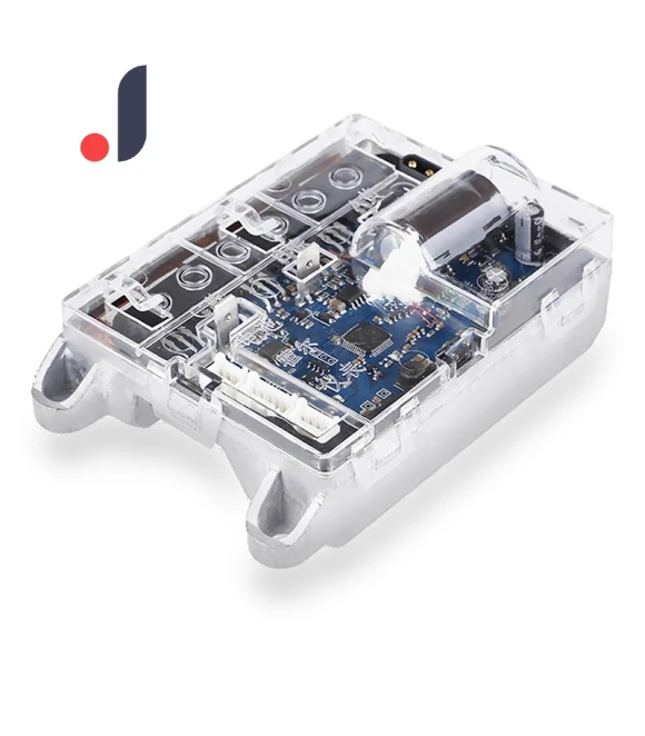 Improved Controller Board V3.0 — Motors, Remote Ages
