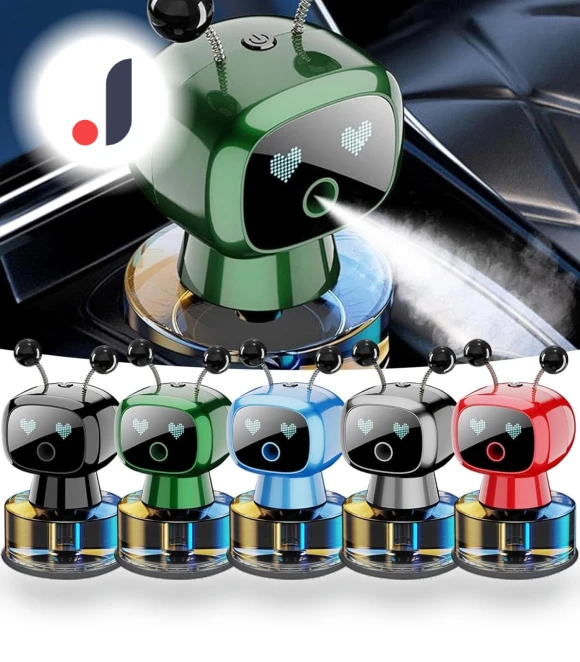 Intelligent Air Freshener Robot for Car — Car Air Fresheners