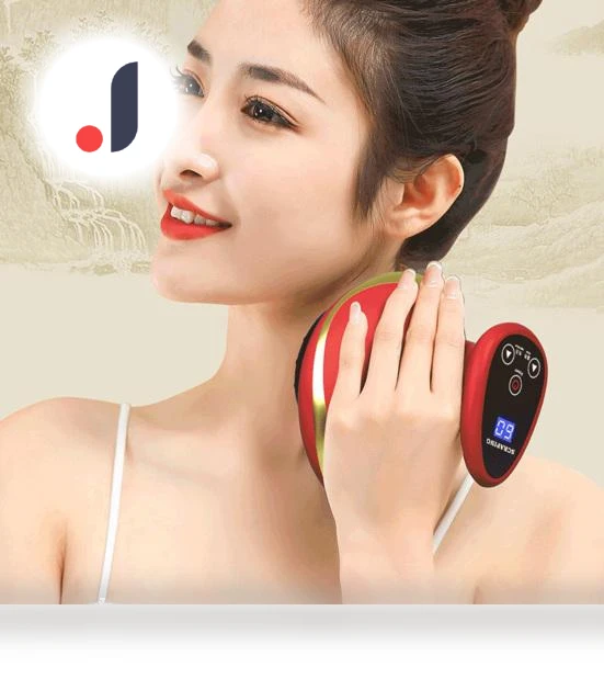 Intelligent Electric Massager — Back Relief Solutions, Yousheng Electronic Products