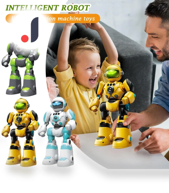 Intelligent Voice Robot — Interactive Figures & Robots, mianduijifengba