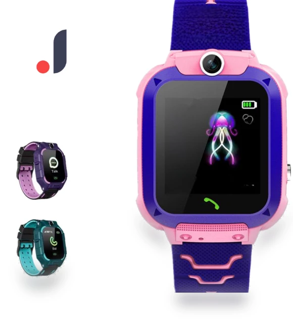 Kids Smart Waterproof Watch Phone with Camera — Wearable Accessories, TrendVibeCN