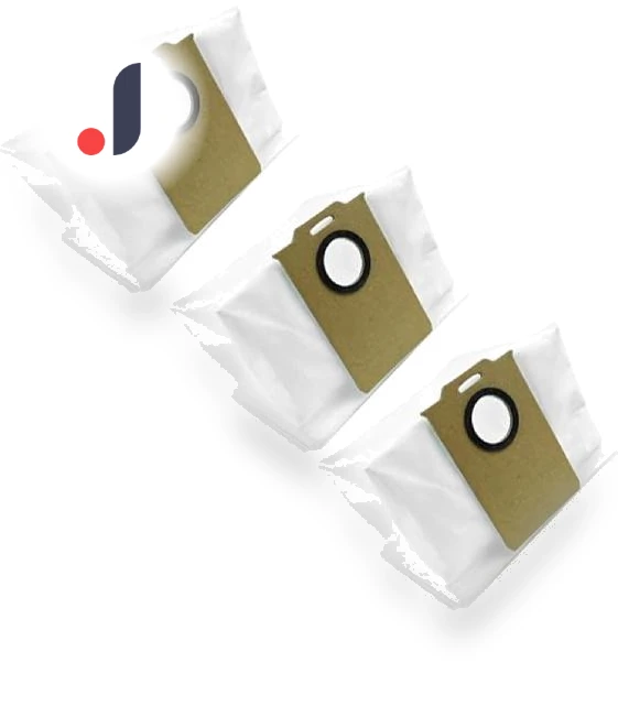 Large Capacity Dust Bags Replacement — Canister